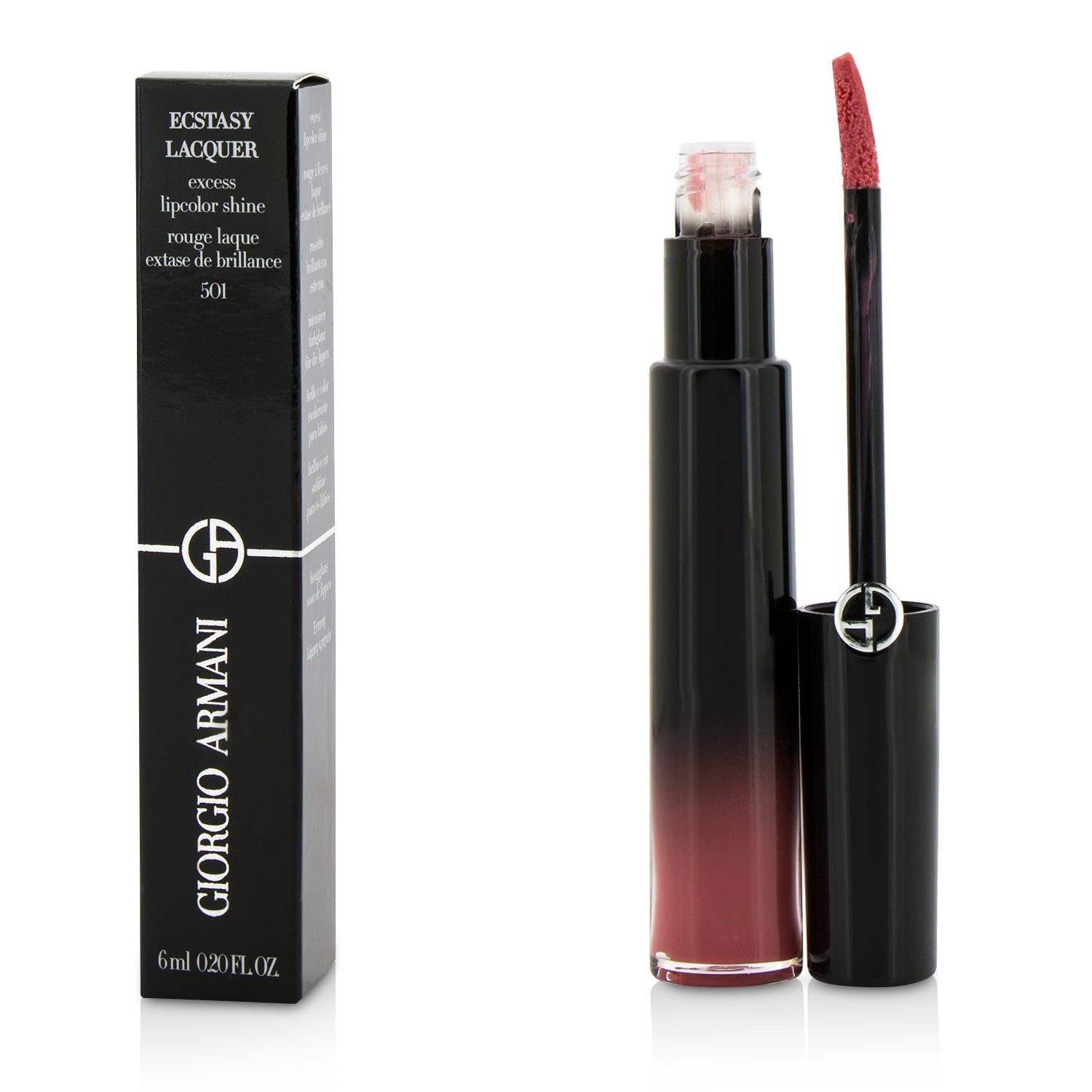 Giorgio Armani/ジョルジオ アルマーニ+エクスタシー ラッカー+6ml/0.2oz+#501 Uptown ブランドコスメ